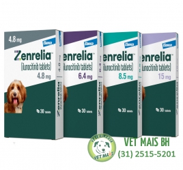 ZENRELIA 15 MG 30 COMPRIMIDOS